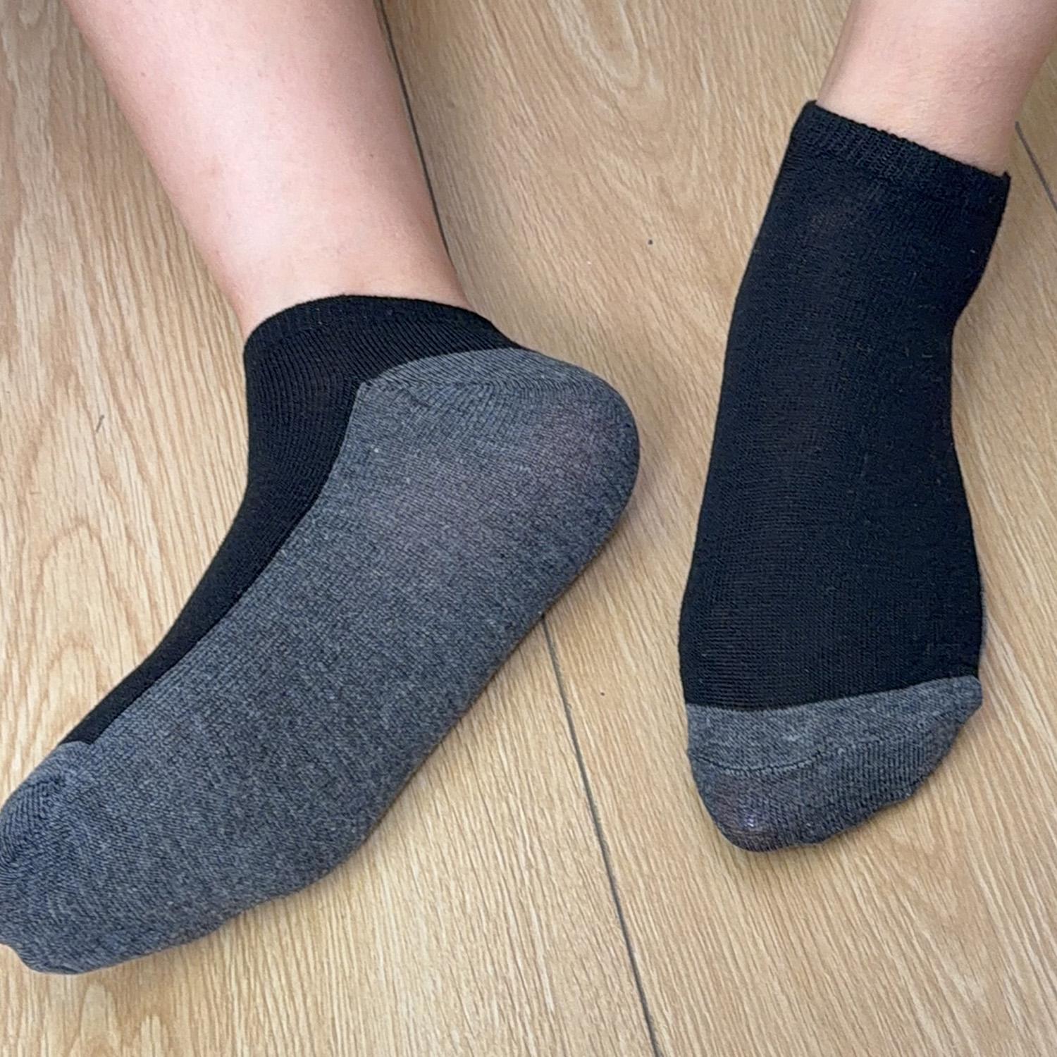 Summer Thin Ankle Socks Men Br - Socks Ankle Men 评论和价格