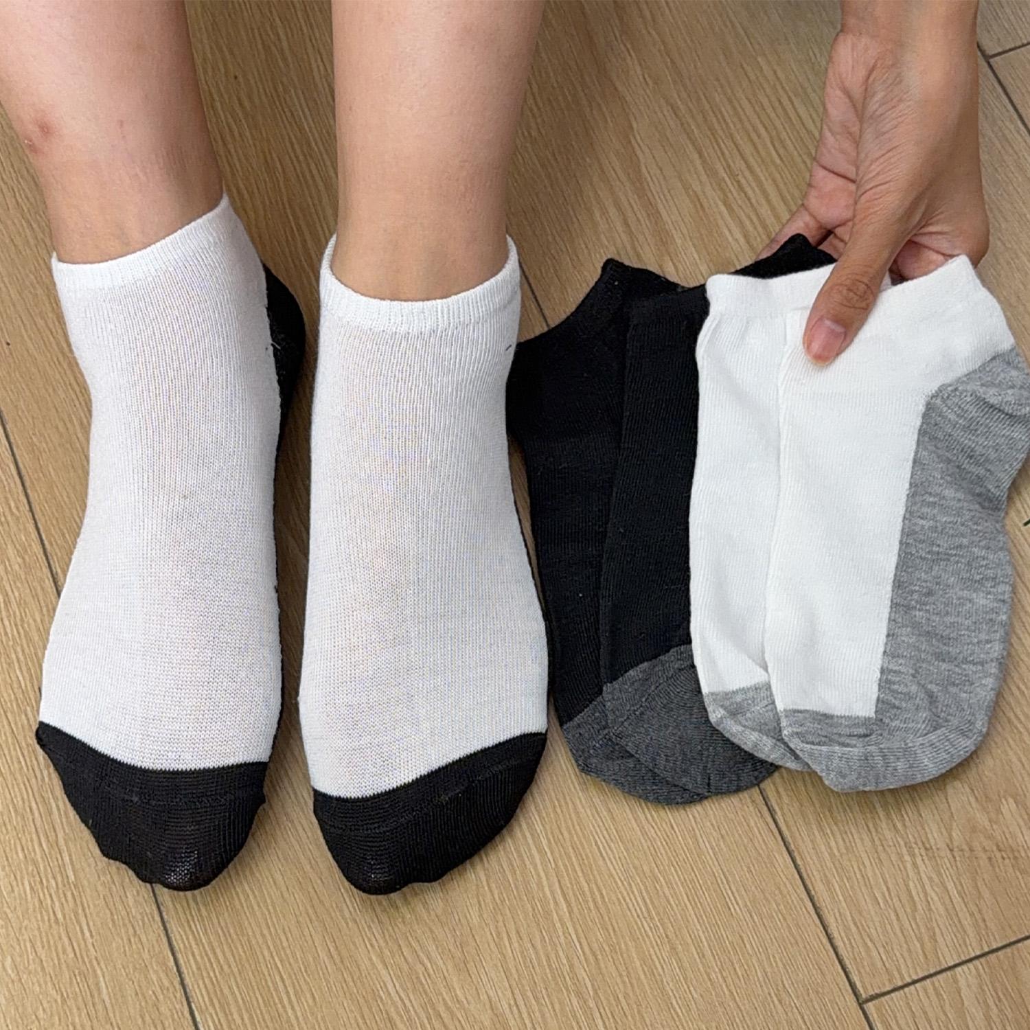 Summer Thin Ankle Socks Men Br - Socks Ankle Men 评论和价格