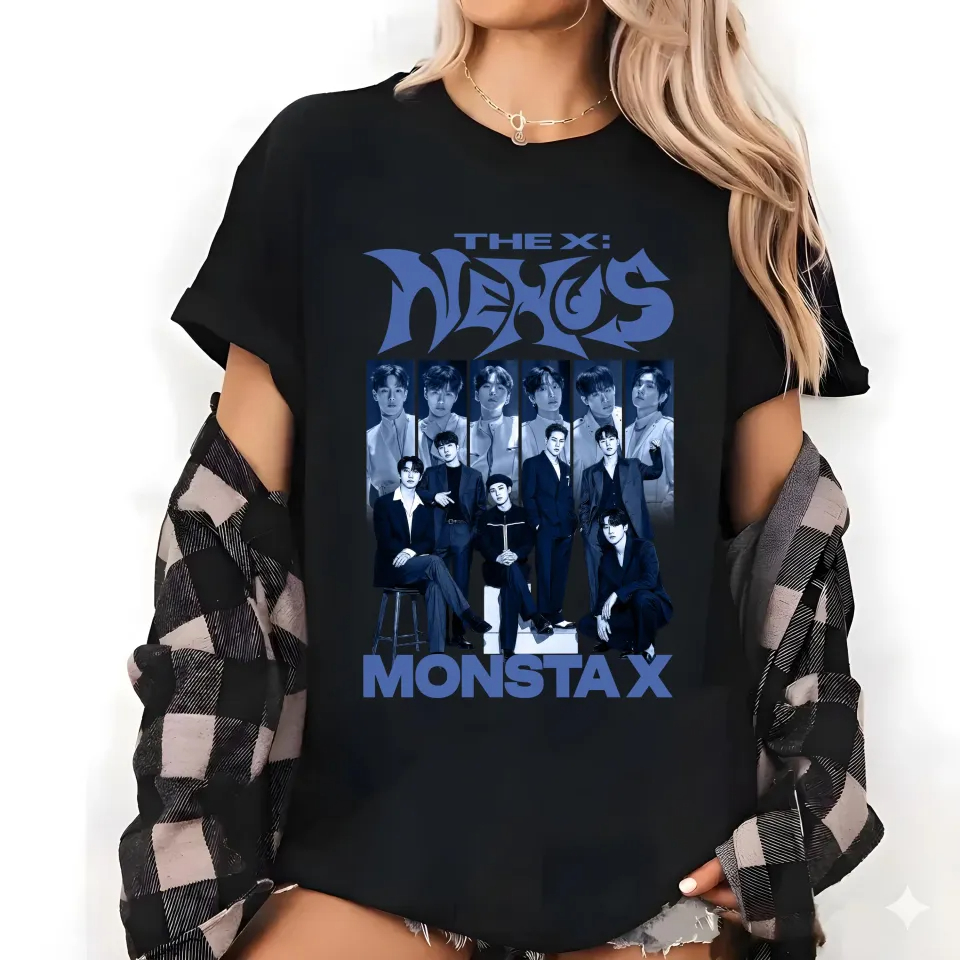 MONSTA X The X: Nexus 2026 Wor - Men'S Fashion X 评论和价格