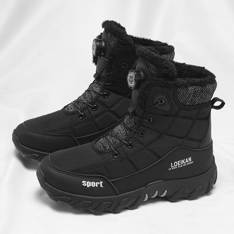 2025 Winter New Style High-Top - Men'S Fashion News 评论和价格