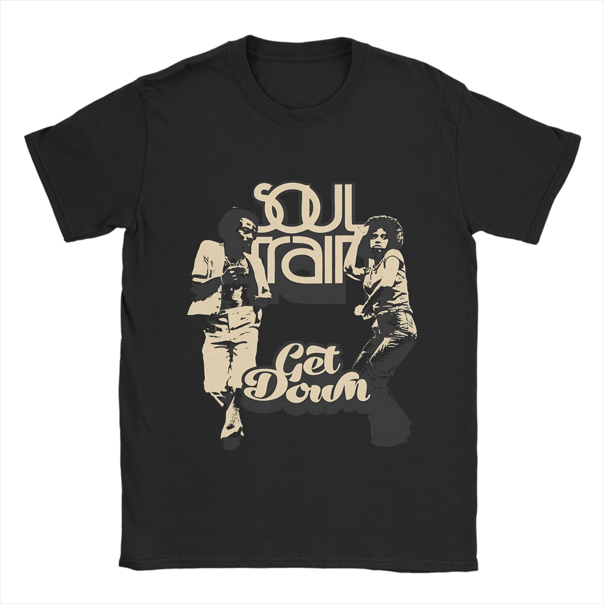 Soul Train Poster Funny Graphi - Poster Men Fashion 评论和价格