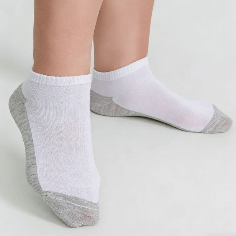 1/6Pairs Anti-odor Ankle Socks - Socks Ankle Men 评论和价格