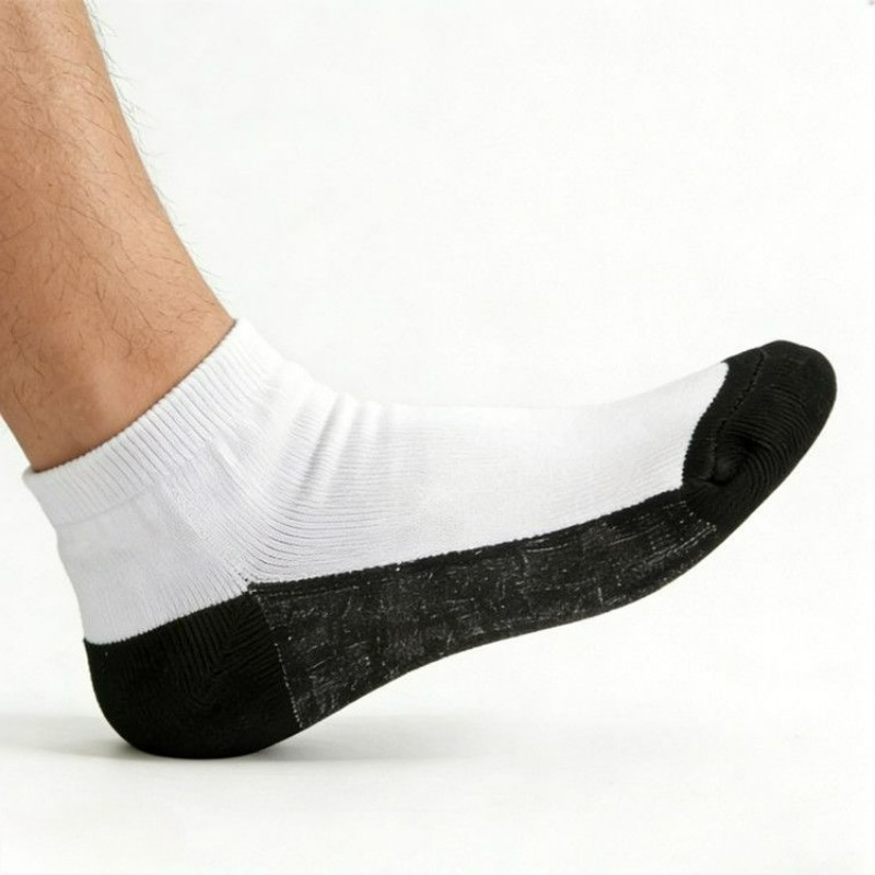 1/6Pairs Anti-odor Ankle Socks - Socks Ankle Men 评论和价格