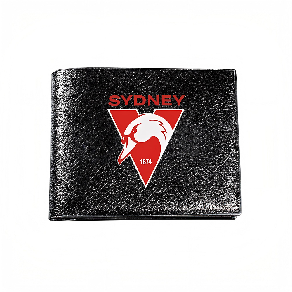 Sydney Duck Emblem Wallet With - Men'S Fashion Sydney 评论和价格