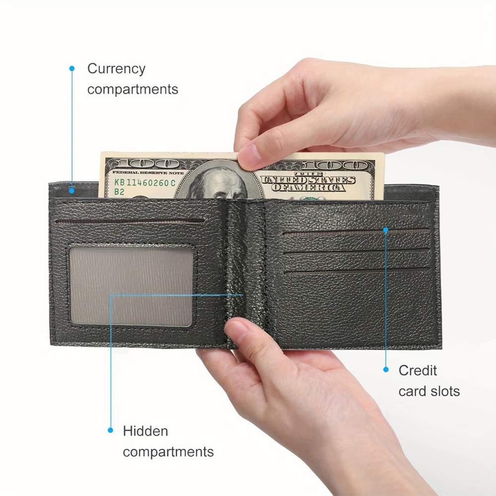 Sydney Duck Emblem Wallet With - Men'S Fashion Sydney 评论和价格