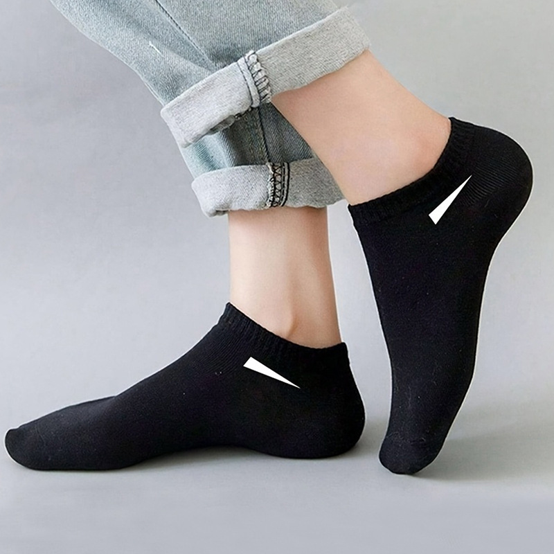10/20 Pairs Men Women's Low-Cu - Socks Ankle Men 评论和价格